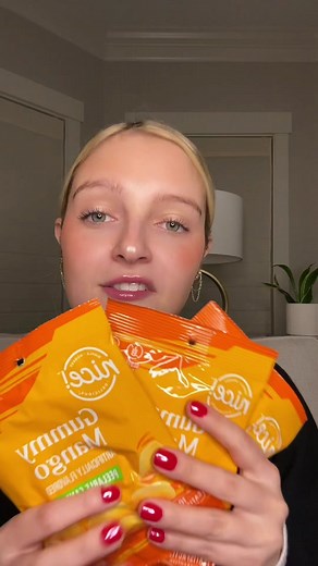 Peelable Mango Candy: A Unique Taste Experience