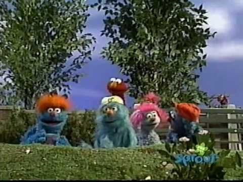 Sesame Street - Wubba-Ball