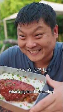 Who has the better skills? #mukbang #food