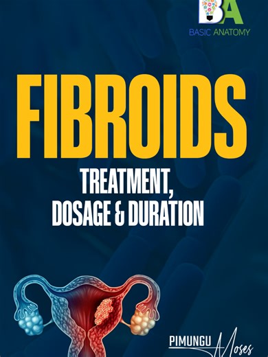 Fibroids Treatment Guide: Dosage and Duration Explained