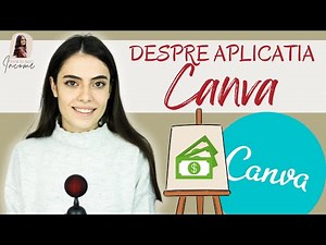 Canva Tutorial - Cum Sa Folosesti Aplicatia Canva & Ce Design-uri Poti Crea In Canva | Bani Online!
