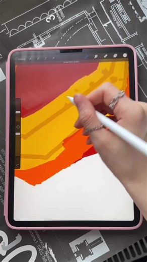 Quick Tip for Beginners 🤜🤛 #procreateart #artistsoftiktok #procreate #procreatetutorials #procreatetips