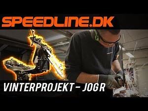 Speedlines vinterprojekt - Jog R - afsnit 4