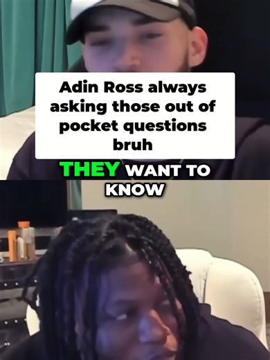 ADIN ROSS FUNNY MOMENTS PART 1 #adinross #zias #funnymoment #fyp