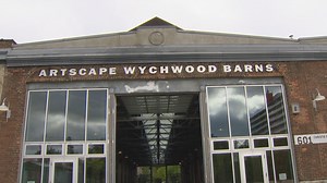 Artists left in limbo as Artscape enters receivership