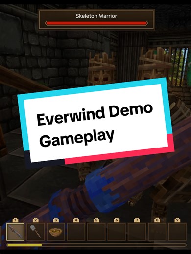 Everwind Demo: Experience the Exciting Gameplay