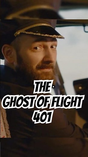 The Ghost of Flight 401, Haunting the Skies.