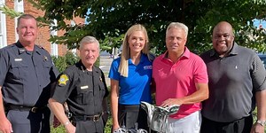 Champions for Children Golf tournament tees off to raise money for Midlands children