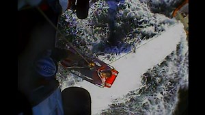 42K views · 129 reactions | A Coast Guard Air Station New Orleans MH-60 Jayhawk helicopter aircrew hoists three boaters approximately 25 miles offshore Empire, Louisiana, Oct. 9, 2022. The three boaters went into the water after their 24-foot vessel sank, and were initially reported overdue by a concerned family member. (U.S. Coast Guard video by Air Station New Orleans) | U.S. Coast Guard Heartland | Facebook