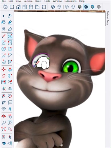 🚀 The BEST SketchUp Plugin to turn any image into a 3D model in seconds! 🔧 Plugin Name: AIM for SketchUp (SUAPP AIM) 🌐 Download & more info: http://www.suapp.ai/ 🖼️ Upload an image → 🤖 AI analyzes it → 🏗️ Instantly get a 3D model inside SketchUp! Whether you’re a designer, architect, or just a SketchUp lover — this plugin will save you tons of time and effort. Definitely worth a try! 💡 #sketchup #3dmodeling #aidesign #designed #architecttools #suappai #architectural #arch #architects