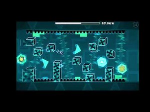 UltraSonic 100% by ZenthicAlpha | Geometry Dash