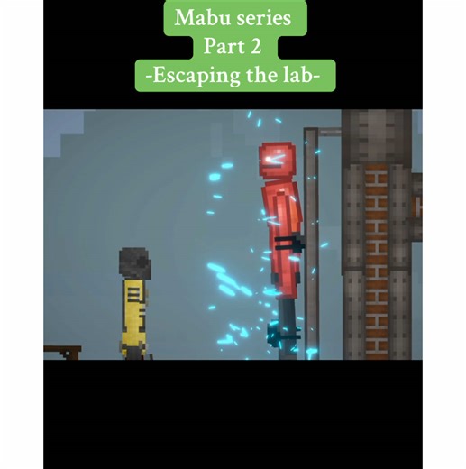 Mabu Series Part 2: Escaping the Lab Adventure