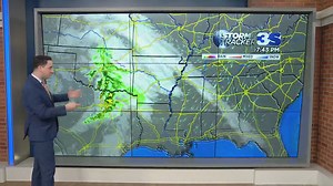 WREG Memphis Weather Sunday Night