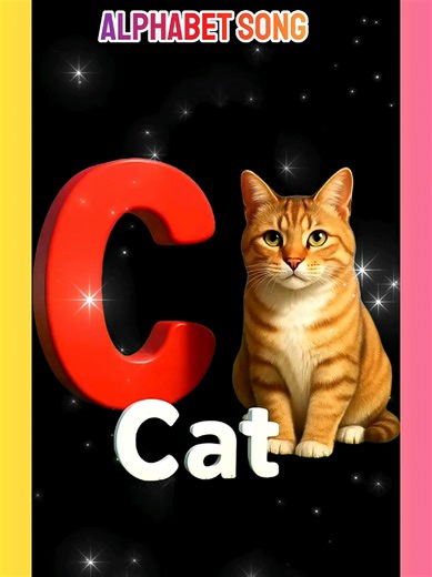 ABCD Song for Kids: Fun Learning Alphabet