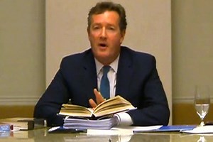 Piers Pressure: U.K. Hacking Inquiry Raises Fresh Questions for CNN’s Morgan