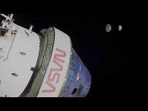 NASA Artemis II Orion Spacecraft Splashdown t LIVE
