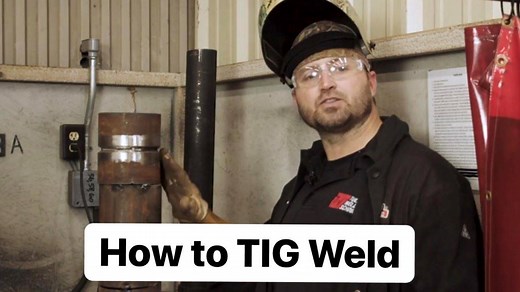 10K views · 193 reactions | The TIG welding process is used in all sorts of industries—such as automotive and aerospace—which is why it’s so important to know how to TIG weld if you want to be a welder. In this video, Jack Dulls, Director of Training at Tulsa Welding School Jacksonville, shows you the basics of TIG welding: How to set it up, how to use the hot pass and root pass, and how to get the weld you want. | Tulsa Welding School & Technology Center | Facebook