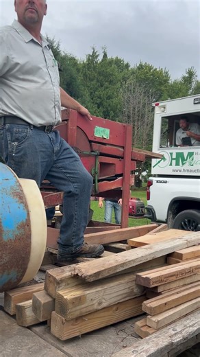 SELLING A CLIPPER FANNING MILL