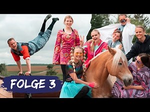 DAS PFERDECAMP - Wie eine Nadel im Heuhaufen.. (Folge 3)