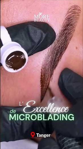 L’excellence du Microblading #shorts