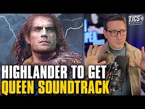 Highlander Remake Will Include Original's Queen Songs