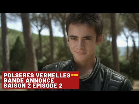 "Jordi" | Bande annonce S2E2 | Les Bracelets Rouges 🇪🇸 (Polseres Vermelles)