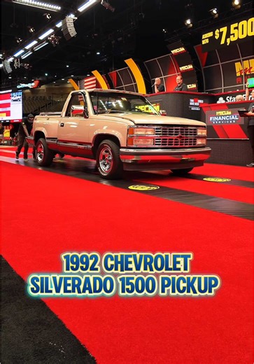 1992 Chevrolet Silverado 1500 Pickup Review