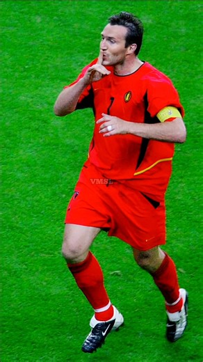 MARC WILMOTS 🇧🇪 – GOAL VS JAPAN 🇯🇵 (2002)