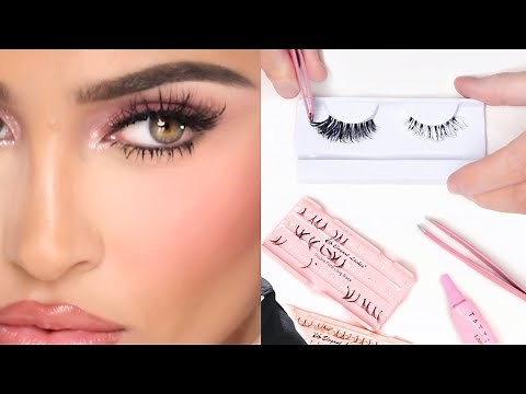 How To: Build Your Own Lashes!