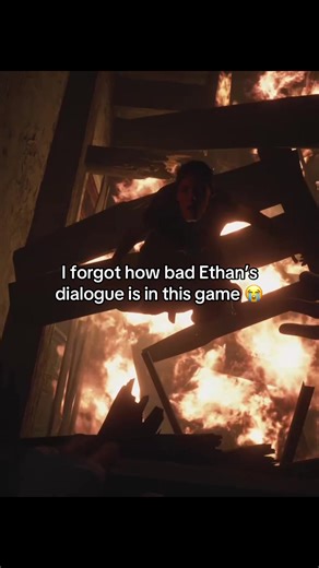 #fyp #foryou #residentevil #ethanwinters #mutaharlaugh | resident evil