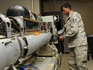 The role of electronic warfare, cyber, and space capabilities in the air littoral
