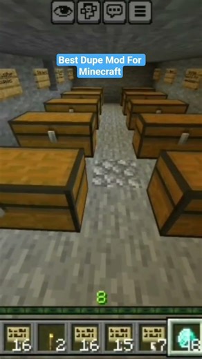 Best Item Dupe Mod For Minecraft #funny #emirates