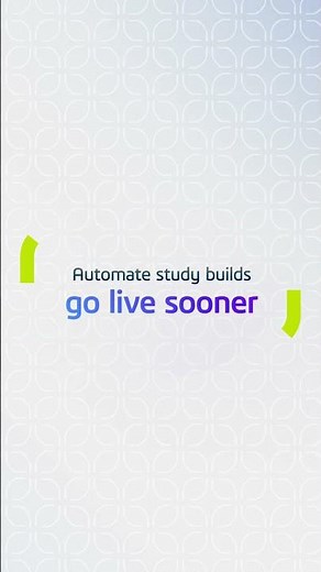 Automate Study Builds with Dot AI