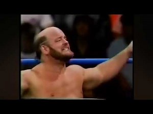 “Mad Dog” Buzz Sawyer Jobber Beat Down - Crazy Finisher!!