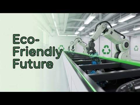 EcoSort | Smart Waste Management System Prototype (ML + OpenCV)