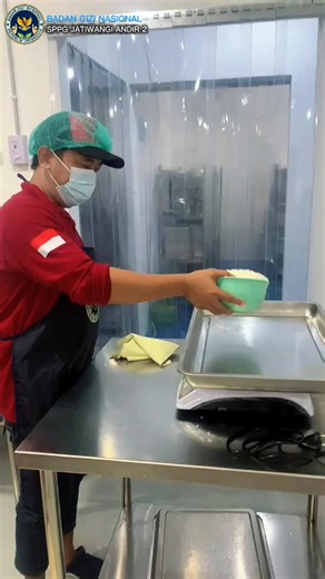 Masak Menu Hari Ini ✨ #badangizinasional #mbgindonesia #makangizigratis