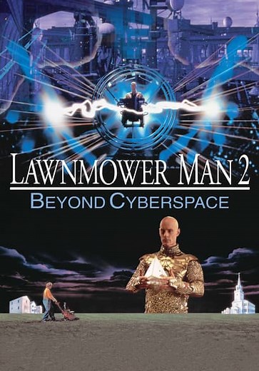 Lawnmower Man 2: Beyond Cyberspace (1996)