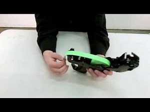 How To Install ink and Change Prices & Paper for a Monarch 1136 Series Two Line Price Gun Item 6168