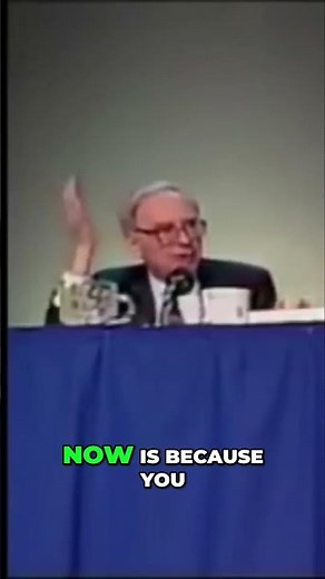 It’s All About Cash Flows — How Warren Buffett Values Businesses #WarrenBuffett
