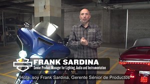 6K views · 218 reactions | Enciende tu camino con los sistemas de iluminación de Harley que mejoran tu visibilidad. Visualiza mejor el camino y haz que otros vehículos te vean mientras viajas. Encuentra el adecuado para tu motocicleta en concesionarios y rueda más seguro durante la noche. | Harley-Davidson Mexico | Facebook