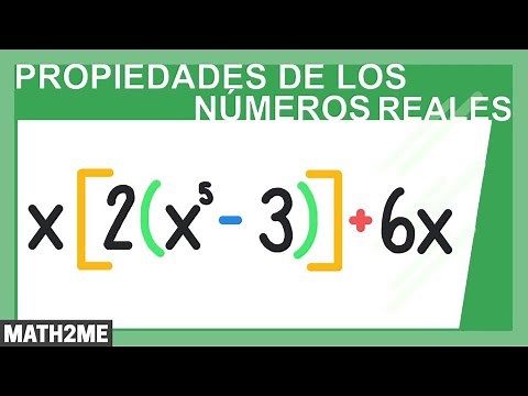Propiedades de los números reales | Ejercicio