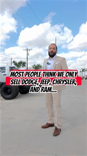 Ram ProMaster & Commercial Trucks | What Should I Review Next? #Shorts