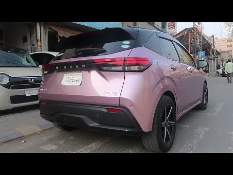 The All New 2022 Nissan Note e-POWER 4WD | Detailed Review | Price, Specs & Features | Abdi Ustad