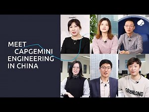 Meet Capgemini Engineering in China