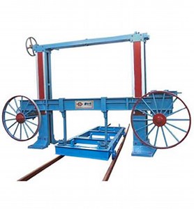 Vertical Bandsaw Machine For Saw Mill in Kolkata, West Bengal – India