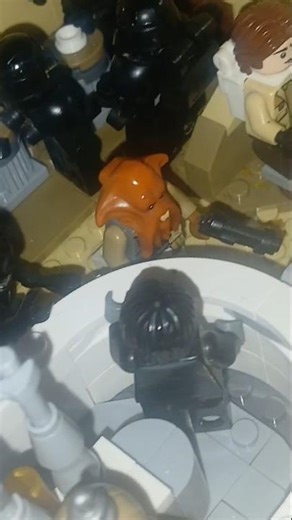 Lego starwars CANTINA build 4 stories!!! #starwars #lego #toys