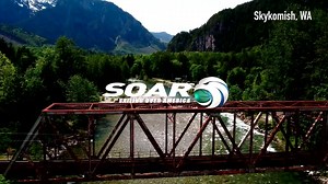 Drone video: Living near nature