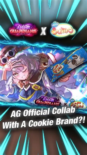 AG Collabed With A Cookie Brand?!?! | Roblox | Anime Guardians #roblox #animeguardians #showcase