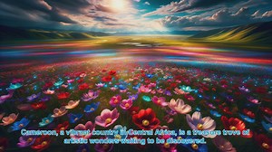 Uncovering Cameroons Artistic Treasures: A Journey Through 10 Captivating Destinations