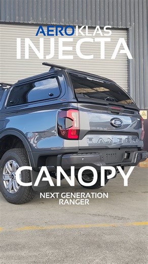One seriously good looking canopy. Tag your mate who needs to upgrade their ute. | Custom Utes NZ | Facebook